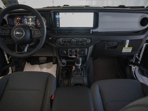 New 2026 Jeep Wrangler Unlimited Sport AWD/4WD image 20