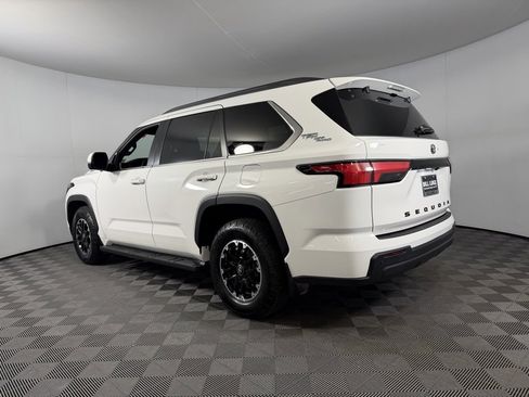 Used 2026 Toyota Sequoia SR5 w/ TRD Off-Road Package image 7