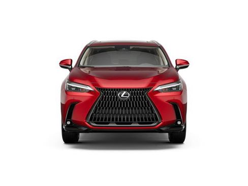 New 2026 Lexus NX 350h FWD w/ Premium image 5
