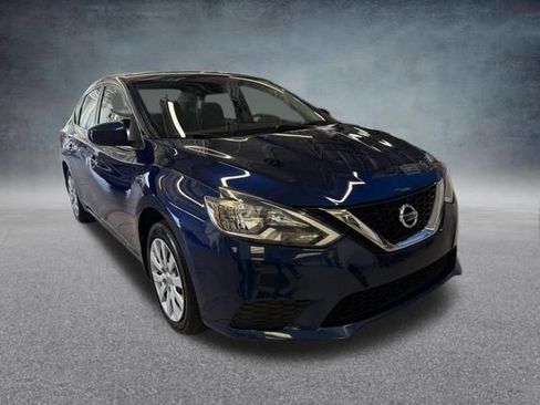 Used 2017 Nissan Sentra SV FWD image 4