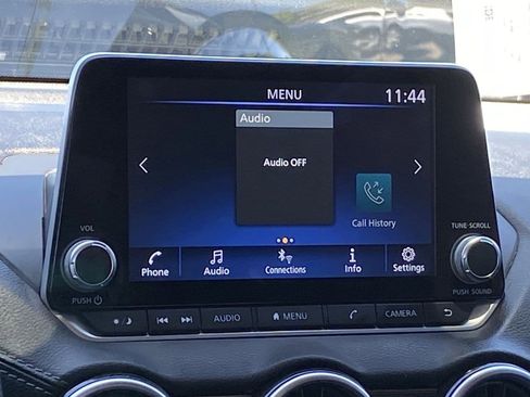 Certified 2025 Nissan Sentra SV FWD image 19