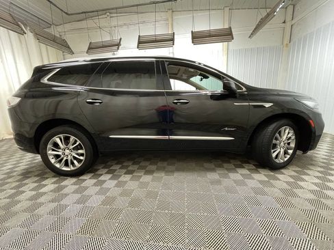 Certified 2022 Buick Enclave Avenir w/ Avenir Technology Package AWD/4WD image 27