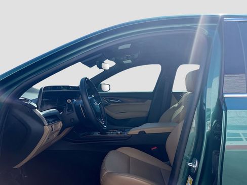 Used 2025 Cadillac CT5 Premium Luxury w/ Technology Package image 21