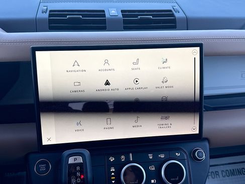 New 2026 Land Rover Defender 110 S image 29