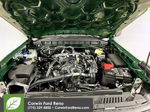 New 2025 Ford Bronco Base image 28