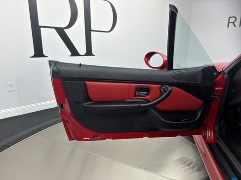 Used 2001 BMW M Roadster RWD image 24