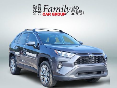 Certified 2025 Toyota RAV4 XLE Premium FWD image 2