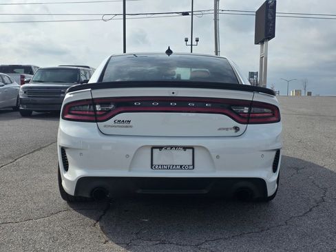 Used 2023 Dodge Charger SRT Hellcat w/ Harman/Kardon Audio Group image 6