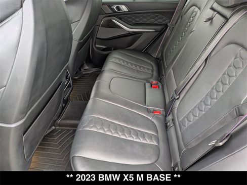 Used 2023 BMW X5 M w/ Competition Package image 5