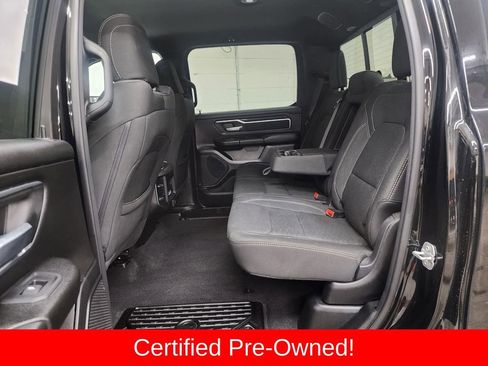 Certified 2025 RAM 1500 Big Horn image 24