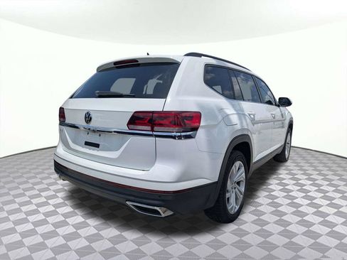 Used 2022 Volkswagen Atlas SE FWD image 3