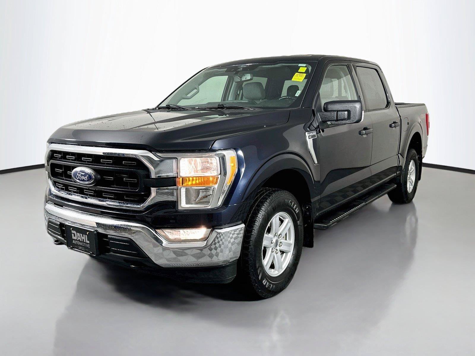 Used 2021 Ford F150 XLT w/ Equipment Group 301A Mid AWD/4WD image 4