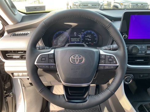 New 2026 Toyota Grand Highlander AWD image 28