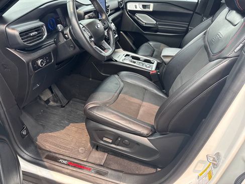 Used 2023 Ford Explorer ST w/ Technology Package AWD/4WD image 20