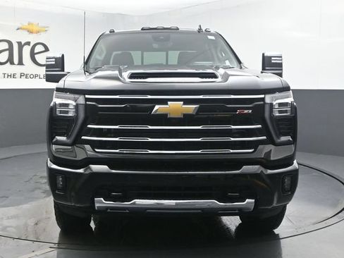 New 2026 Chevrolet Silverado 2500 LTZ w/ Z71 Chrome Sport Edition AWD/4WD image 22