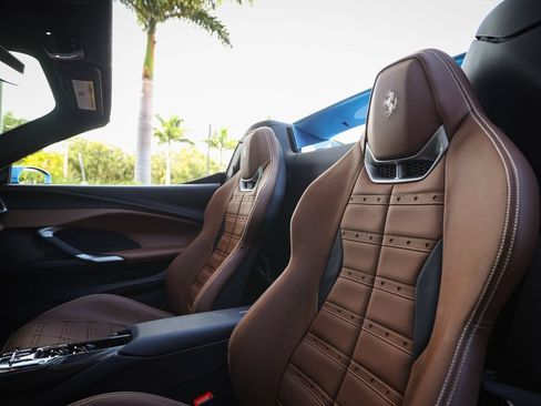 Used 2026 Ferrari 296 GTS RWD image 41