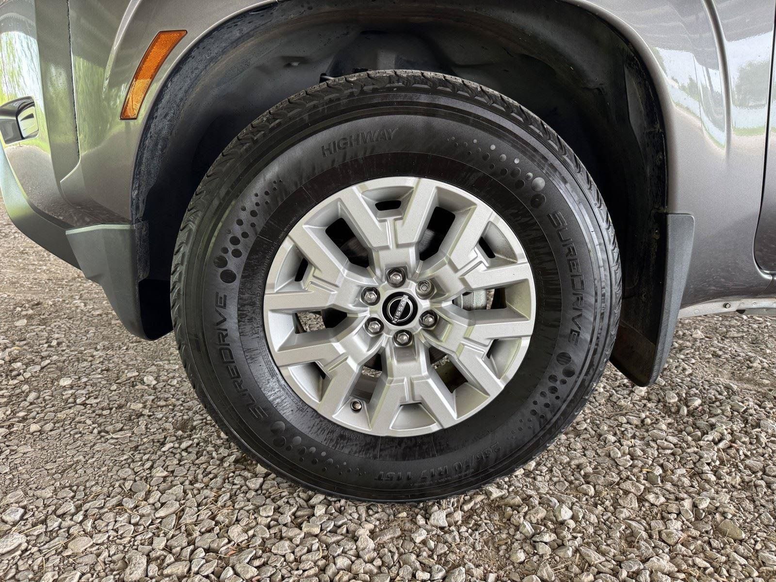 Used 2022 Nissan Frontier SV RWD image 44