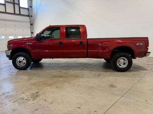Used 2001 Ford F350 XLT AWD/4WD image 12