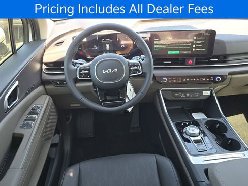 New 2026 Kia Carnival EX FWD image 13