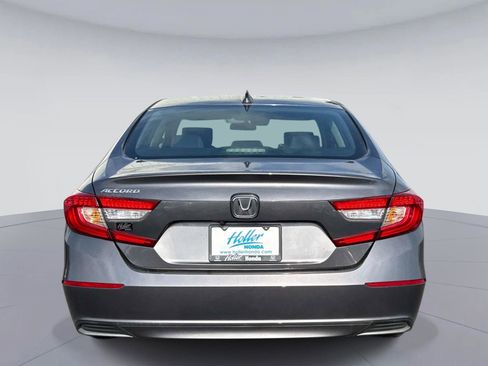 Certified 2021 Honda Accord LX image 5