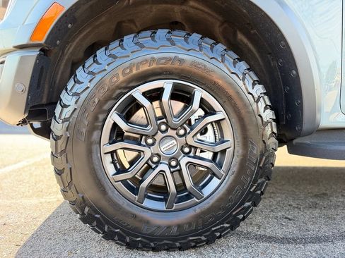 Used 2024 Ford Ranger Raptor AWD/4WD image 3