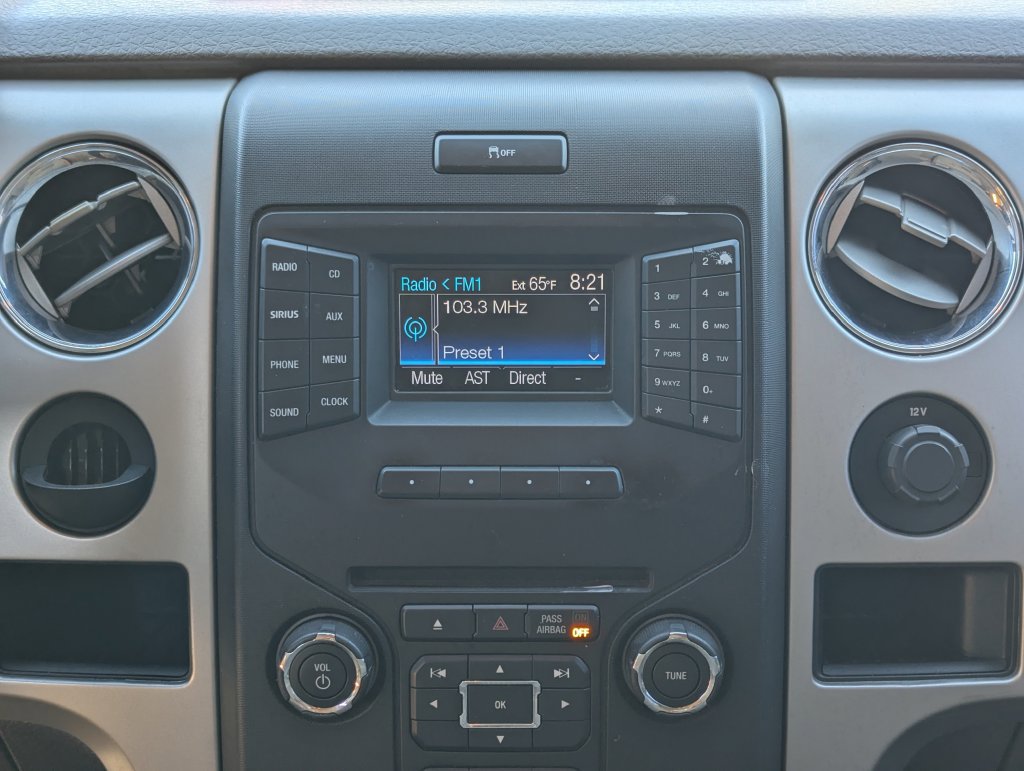 Used 2013 Ford F150 XLT w/ XLT Convenience Pkg RWD image 12