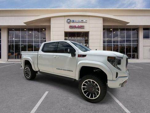 New 2026 GMC Sierra 1500 AT4 w/ AT4 Premium Package AWD/4WD image 2