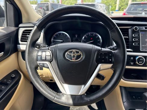Used 2015 Toyota Highlander XLE AWD/4WD image 19