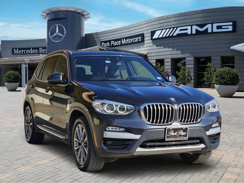 Used 2019 BMW X3 xDrive30i w/ Convenience Package image 2