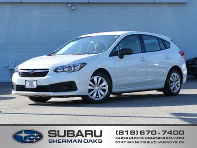 Certified 2023 Subaru Impreza 2.0i