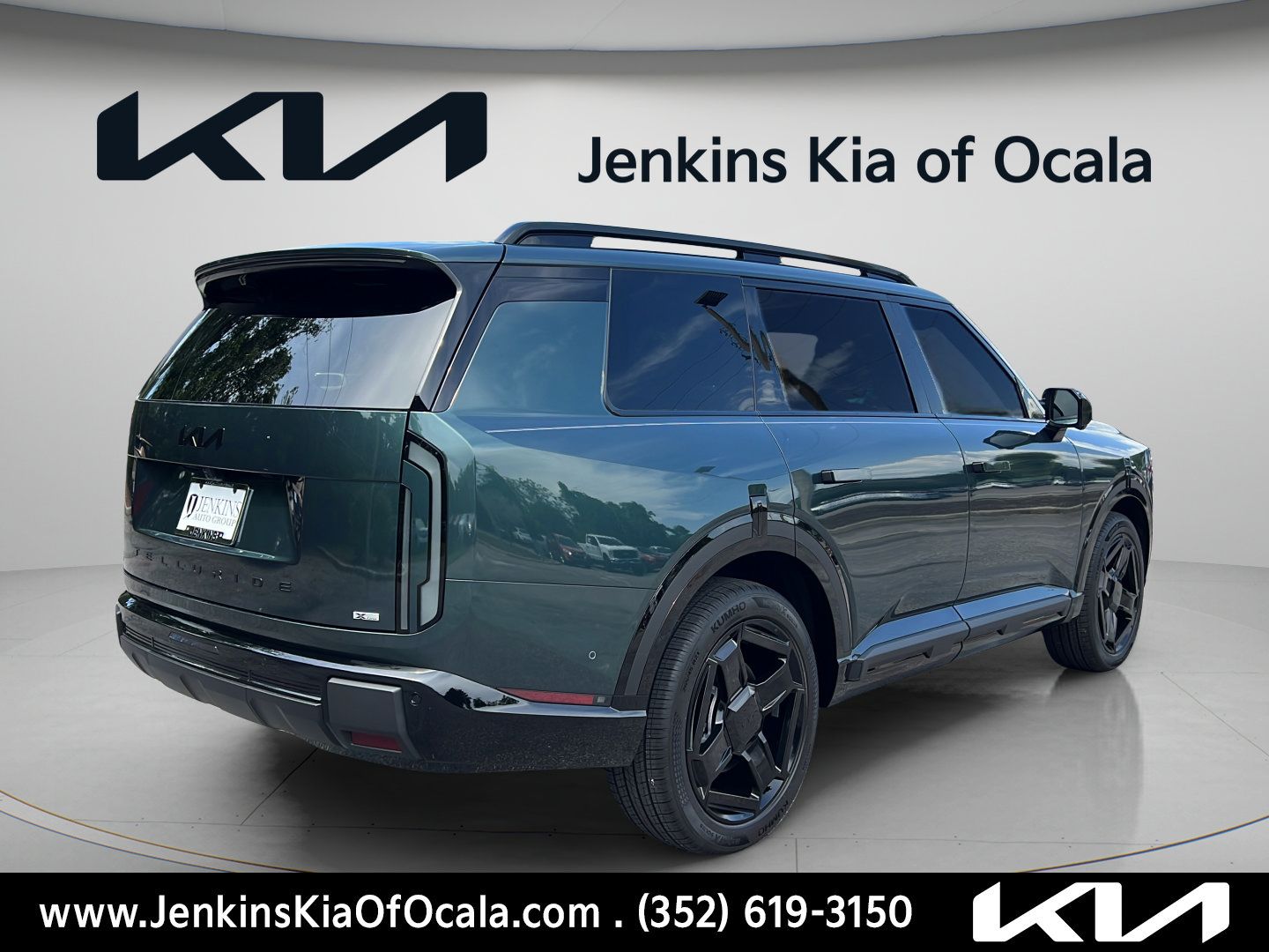 New 2027 Kia Telluride X-Line SX Prestige AWD/4WD image 3