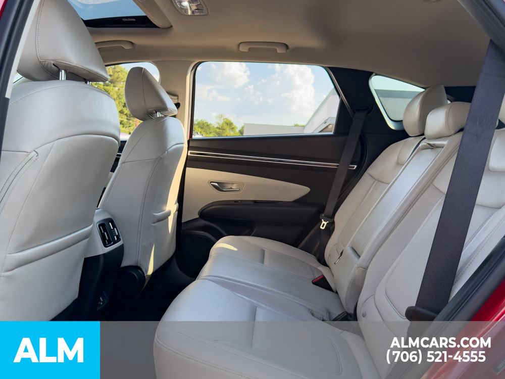 Used 2024 Hyundai Tucson SEL w/ Convenience Package FWD image 11