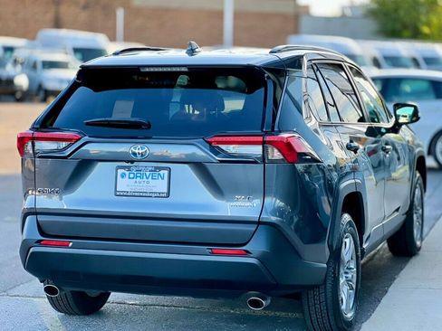 Used 2024 Toyota RAV4 XLE image 5