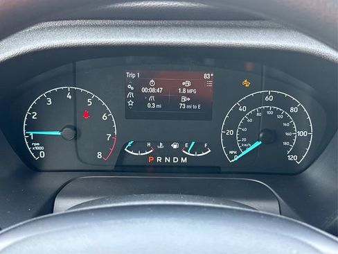 New 2025 Ford Transit 250 Low Roof w/ Load Area Protection Package image 17