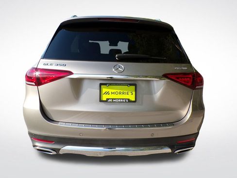 Used 2020 Mercedes-Benz GLE 350 4MATIC image 5