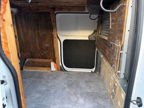 Used 2021 Nissan NV200 SV w/ Sliding Door Glass Package image 10