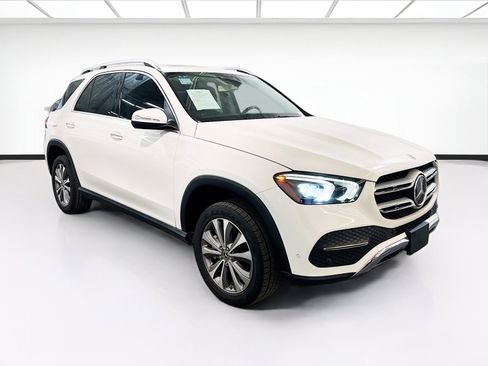 Used 2021 Mercedes-Benz GLE 350 image 3