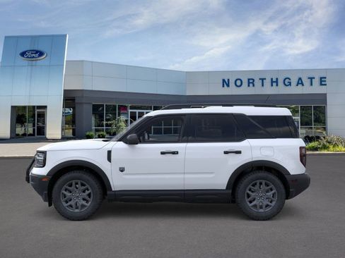 New 2026 Ford Bronco Sport Big Bend w/ Convenience Package image 4