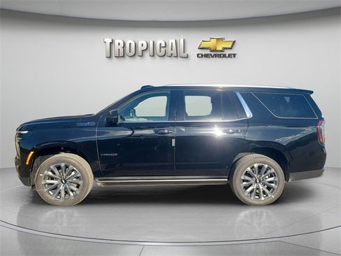 New 2026 Chevrolet Tahoe High Country image 2