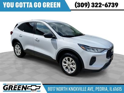 Used 2025 Ford Escape Active