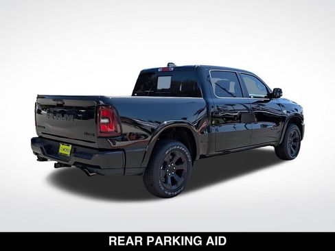 New 2026 RAM 1500 Big Horn AWD/4WD image 10