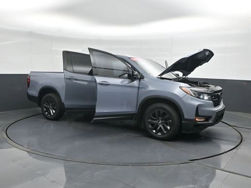 Used 2024 Honda Ridgeline Sport image 54