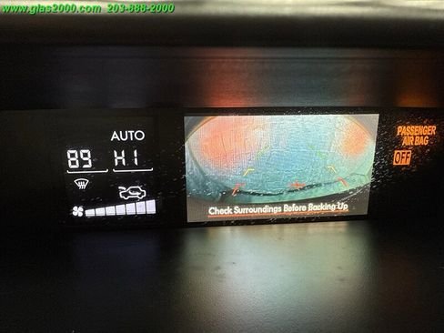 Used 2015 Subaru WRX STI Limited image 11