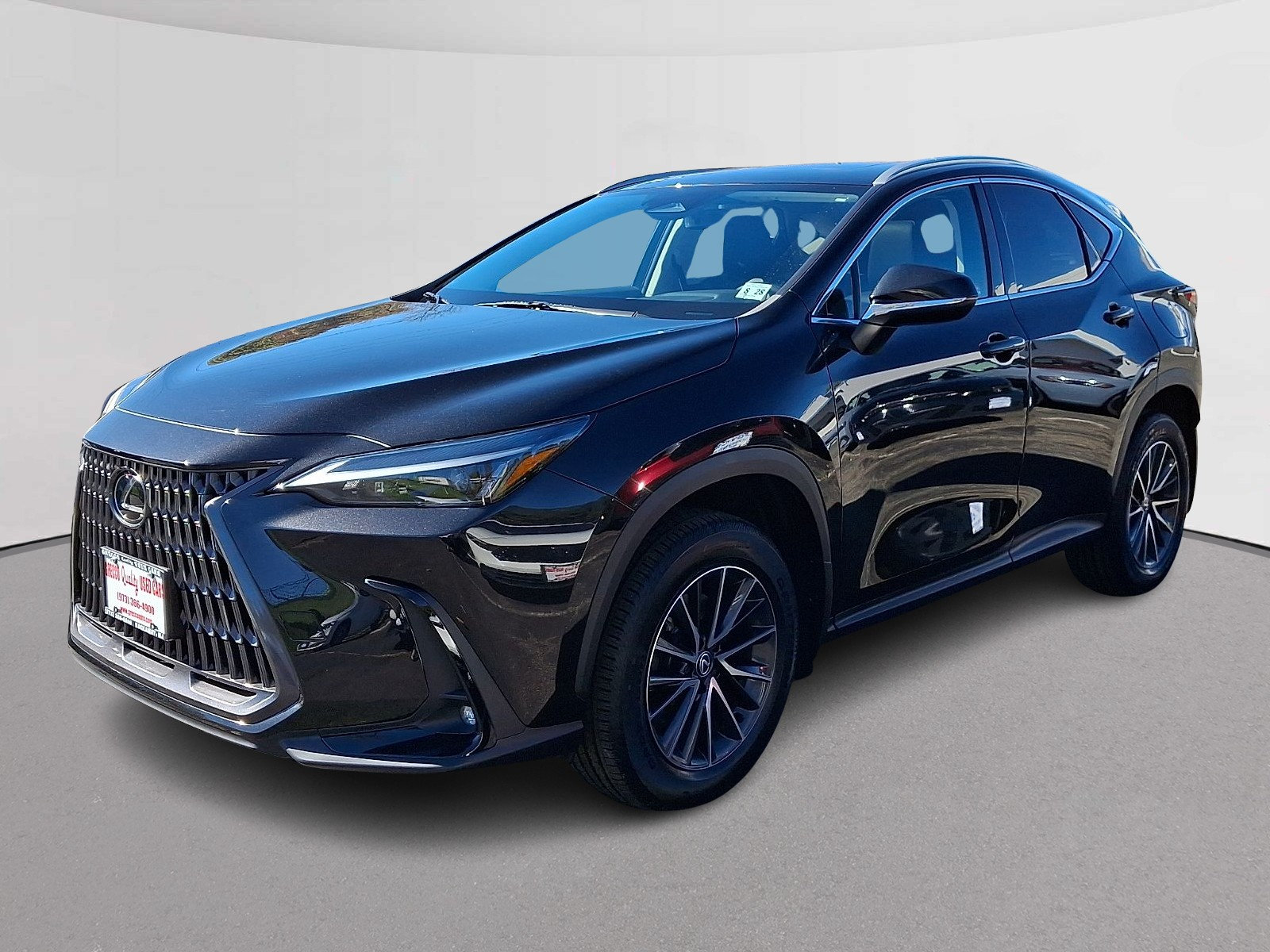 Used 2024 Lexus NX 350 AWD w/ Cold Area Package image 5