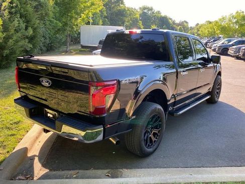 Used 2024 Ford F150 XLT w/ Mobile Office Package AWD/4WD image 34