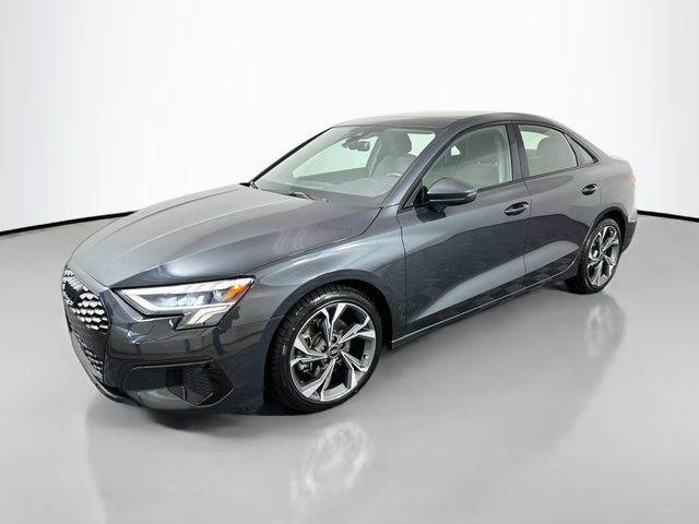 Used 2023 Audi A3 2.0T Premium AWD/4WD image 1