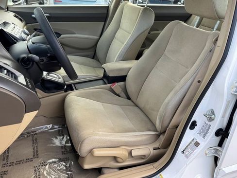 Used 2008 Honda Civic LX image 9