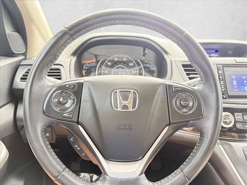 Used 2015 Honda CR-V EX-L image 8