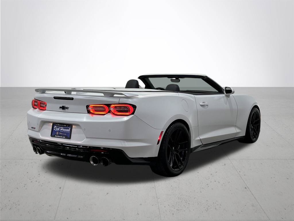 Used 2023 Chevrolet Camaro ZL1 RWD image 10