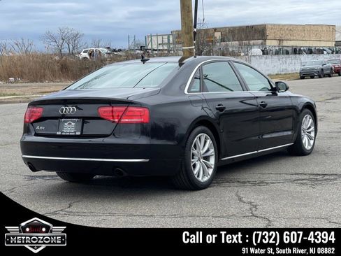 Used 2013 Audi A8 L 3.0T w/ Cold Weather Pkg image 7